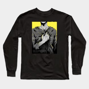 In Restless Long Sleeve T-Shirt